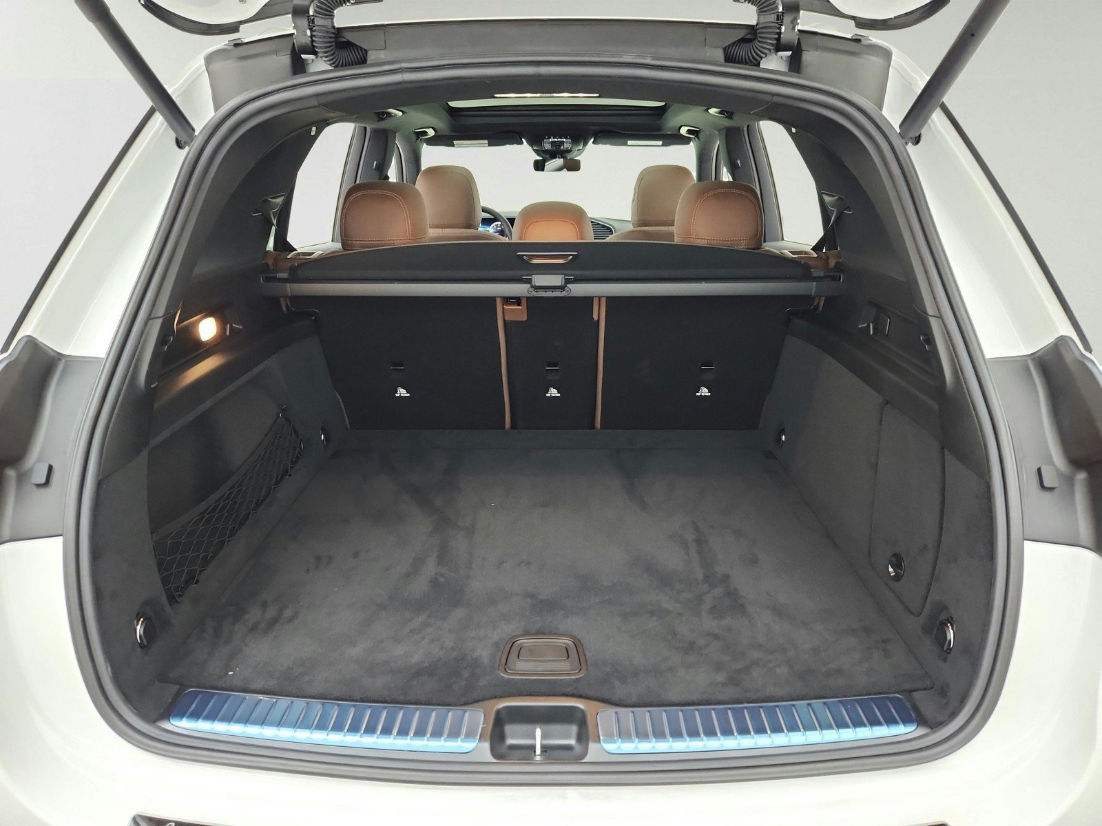 New 2026 Polar White Mercedes-Benz GLE 350 4MATIC® SUV image 56