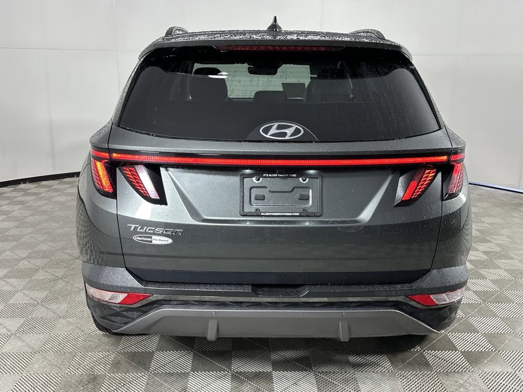 2022 Hyundai Tucson Limited - Photo 7