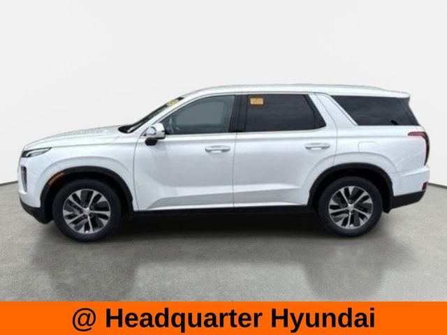 Certified Used 2021 White Hyundai SEL image 2