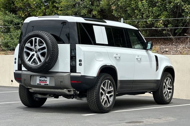 New 2026 Fuji White Land Rover S image 5