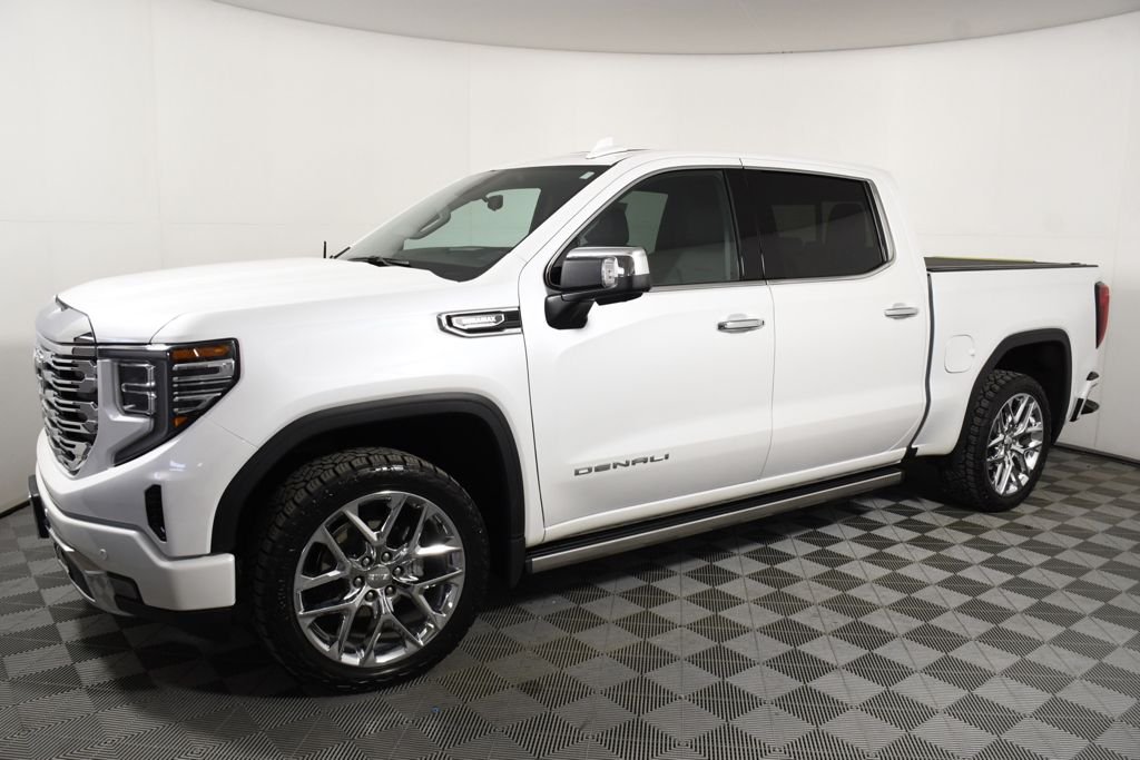 Used 2023 GMC Sierra 1500 Denali Denali with VIN 3GTUUGE83PG231834 for sale in Richfield, Minnesota
