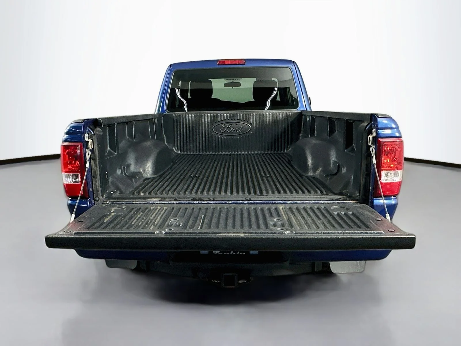 Used 2011 Vista Blue Metallic Ford XLT image 23