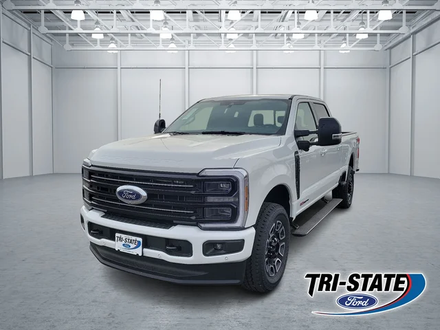 2026 Ford Super Duty F-250&reg; Platinum&reg;