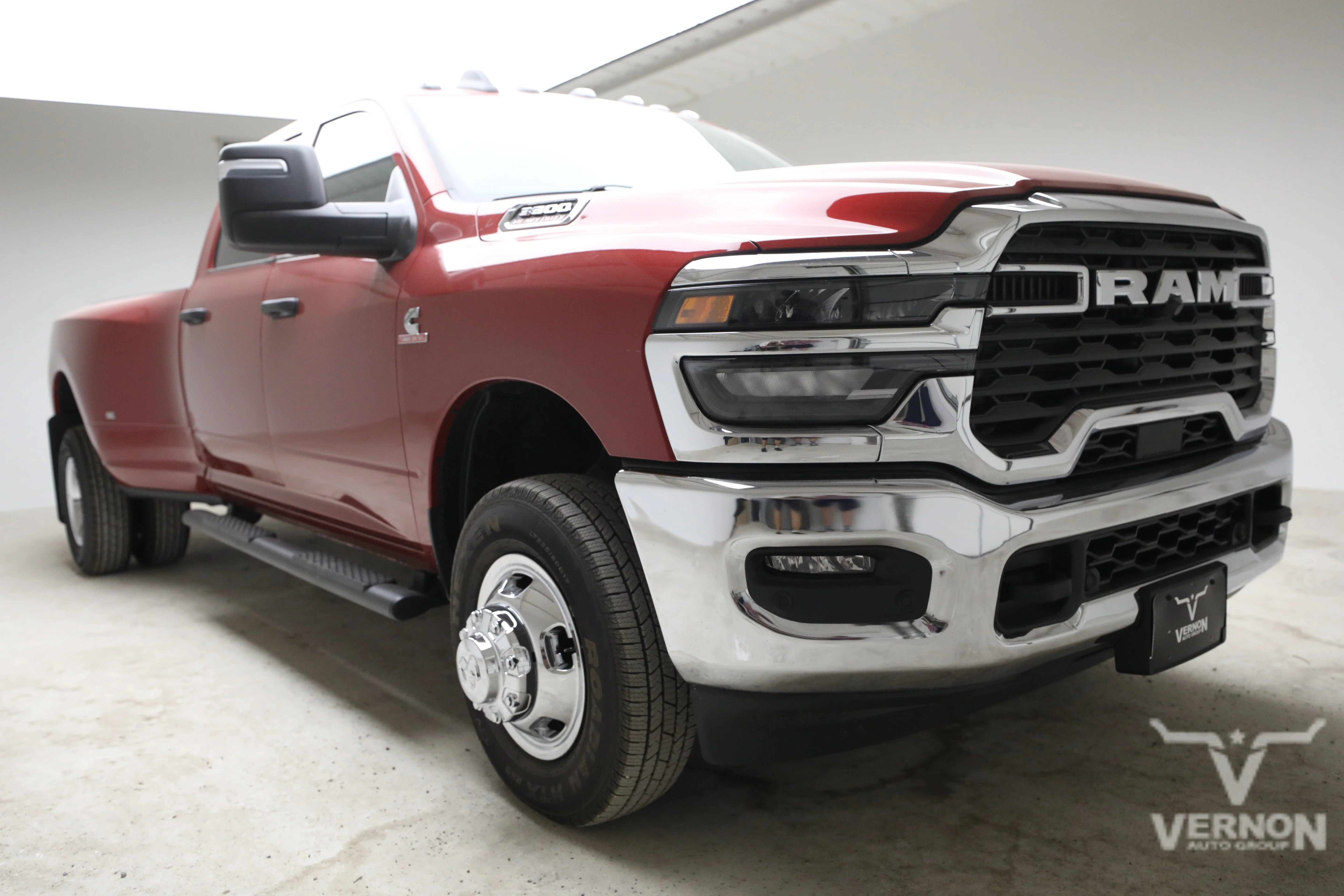 New 2026 Ram 3500 DRW ST Crew Cab 4x4