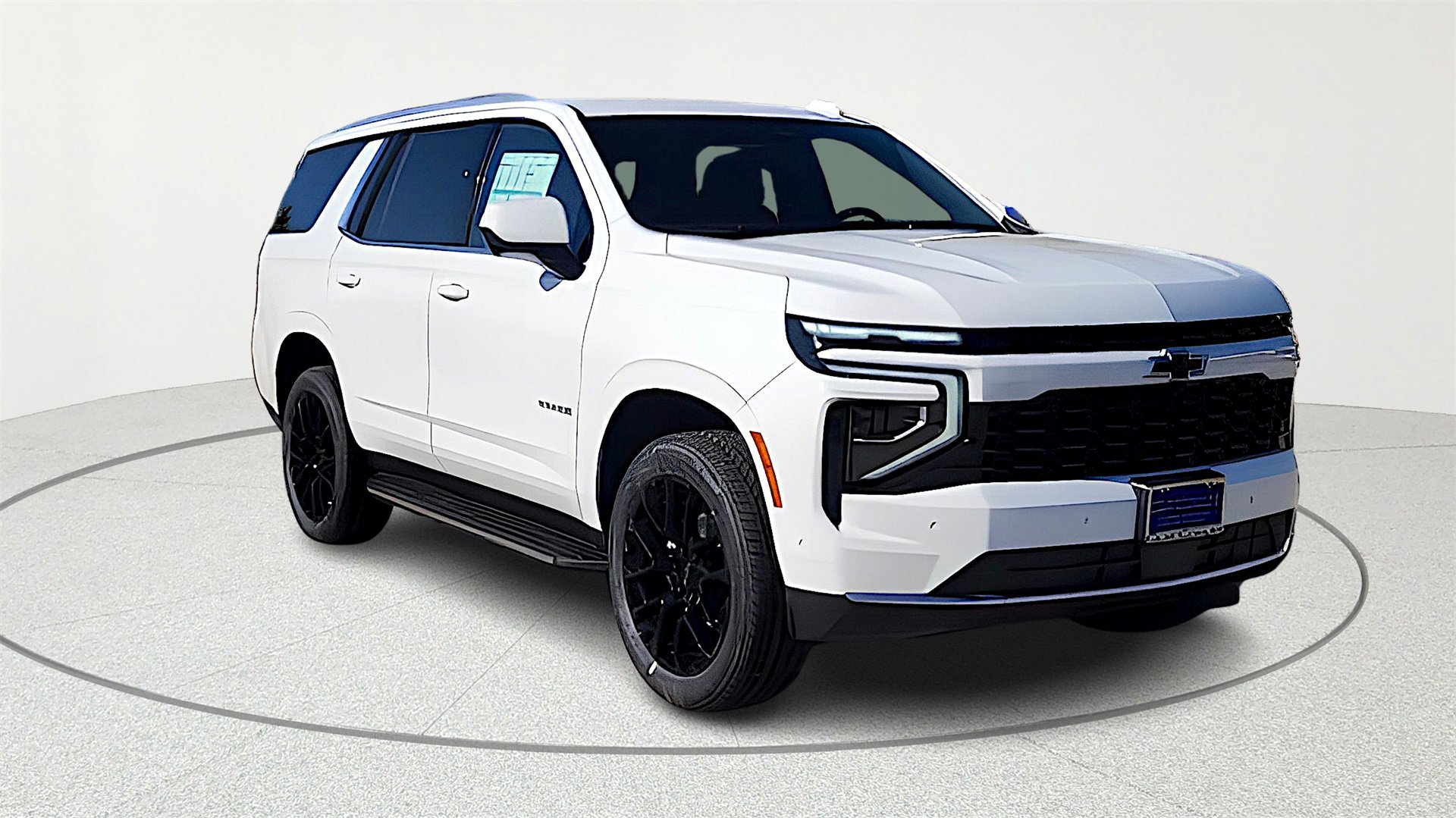 2026 Chevrolet Tahoe