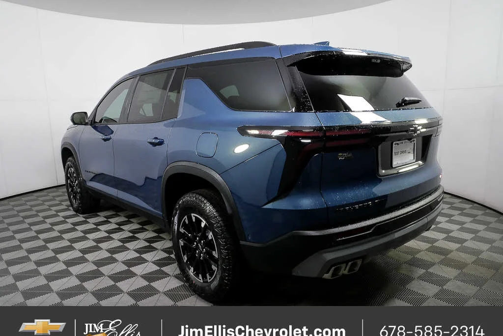 2026 Chevrolet Traverse Z71 - Photo 30
