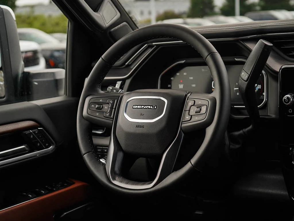 New 2026 Onyx Black GMC Denali Ultimate image 13