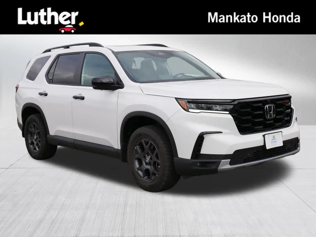 2024 Honda Pilot TrailSport
