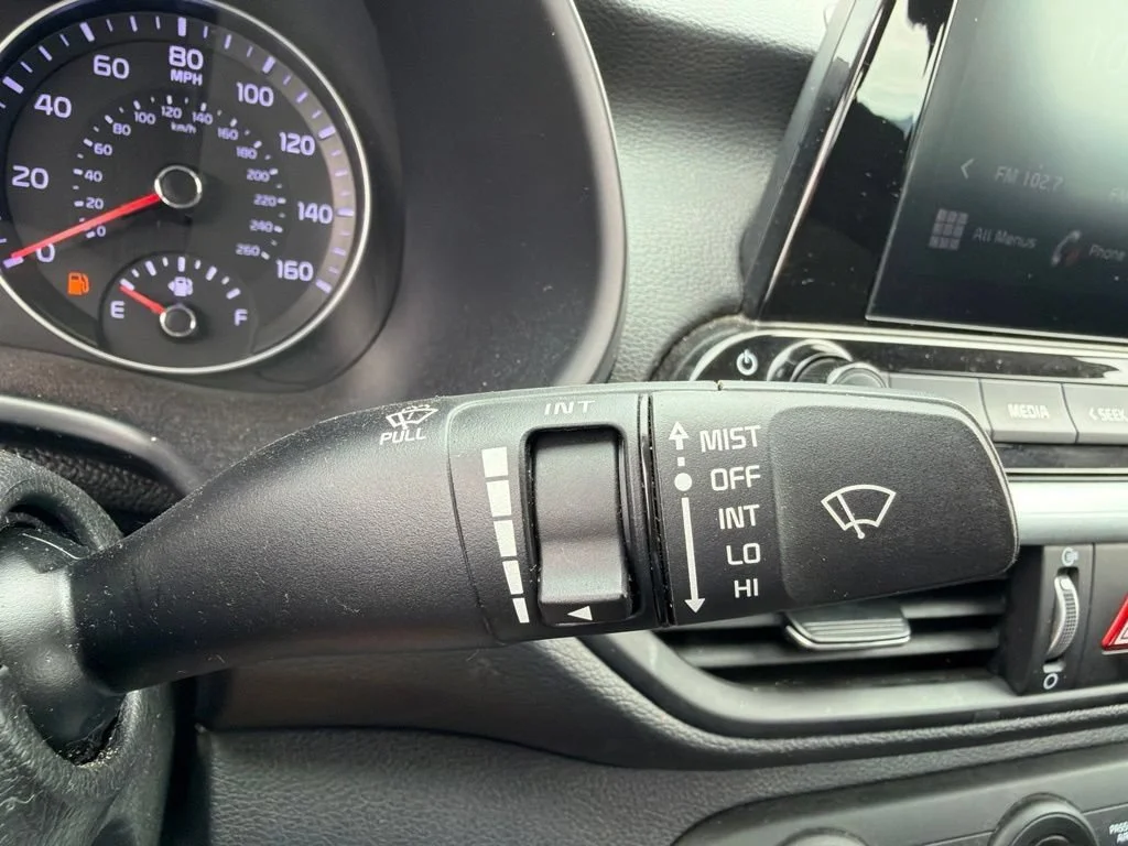 Used 2024 Steel Gray Kia LXS image 28