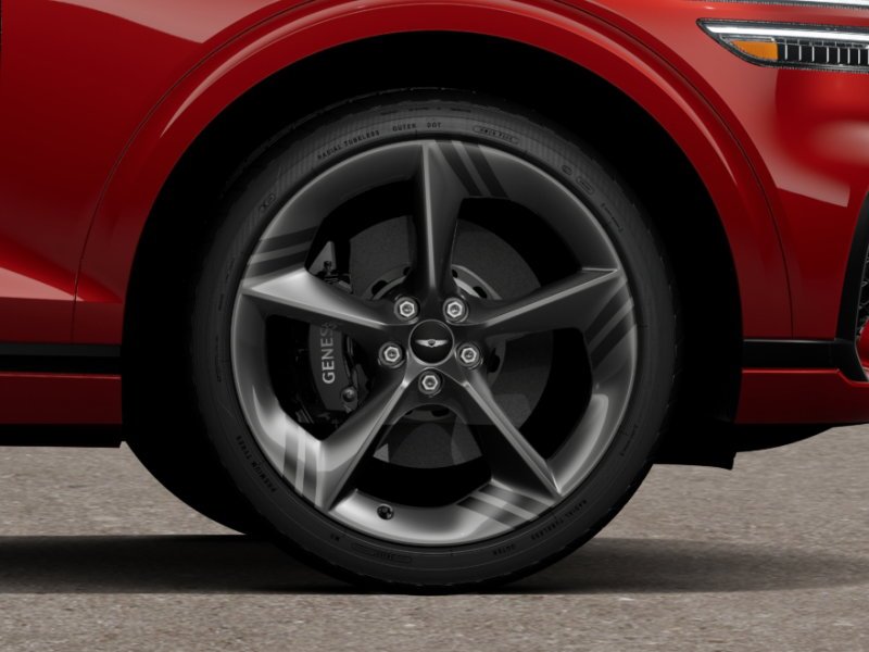 New 2026 Mauna Red Genesis 2.5T Sport Prestige image 28