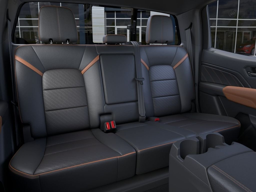 New 2026 Onyx Black GMC AT4 image 17