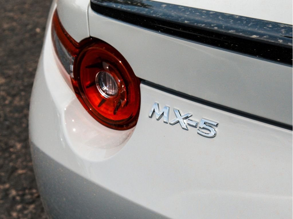 New 2026 Aero Gray Metallic Mazda Club image 27