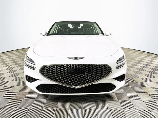 New 2025 White Genesis 2.5T image 9