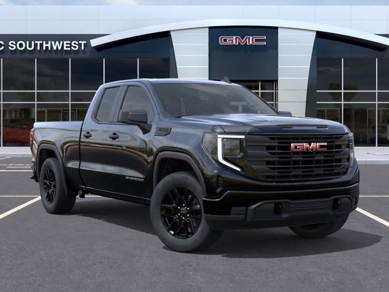 2026 GMC Sierra 1500 Pro - Photo 7