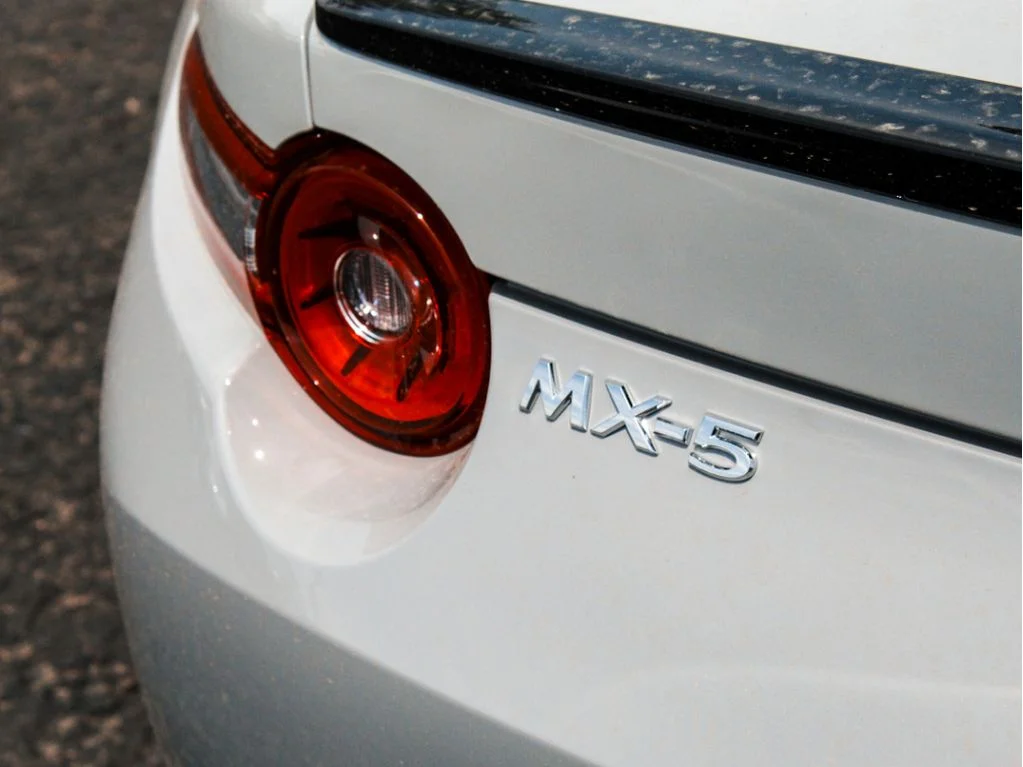 New 2026 Aero Gray Metallic Mazda Club image 27