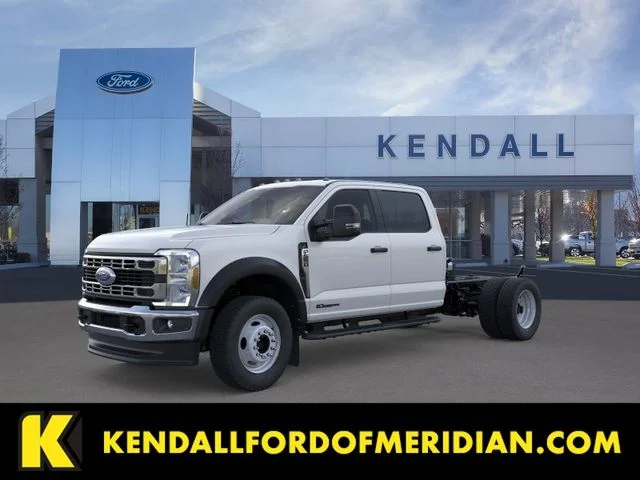 2026 Ford F-550 XL 4x4 Crew Cab 179-In DRW's photo
