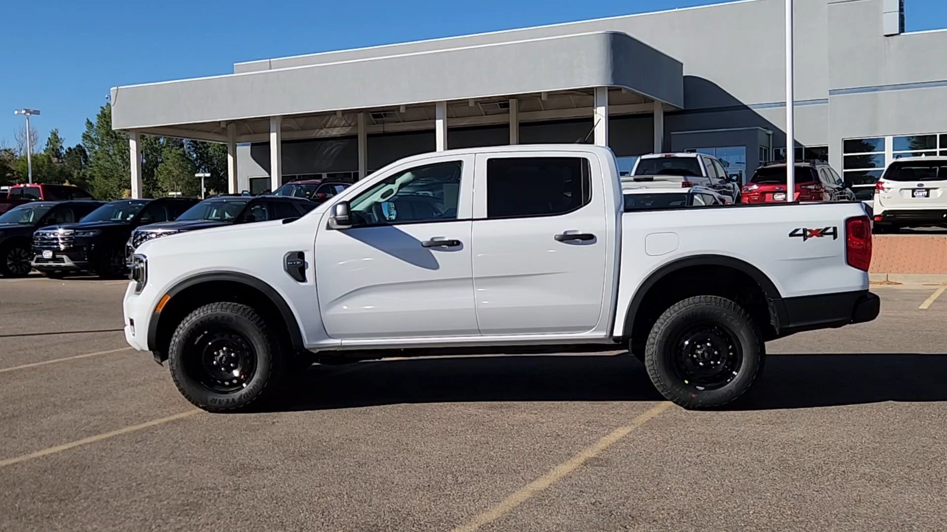 New 2026 Oxford White Ford XL image 24