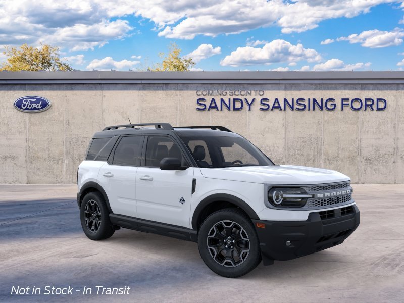New 2026 Oxford White Ford Outer Banks® image 7