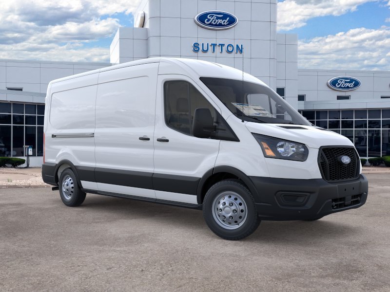 New 2026 Oxford White Ford Cargo Van image 35