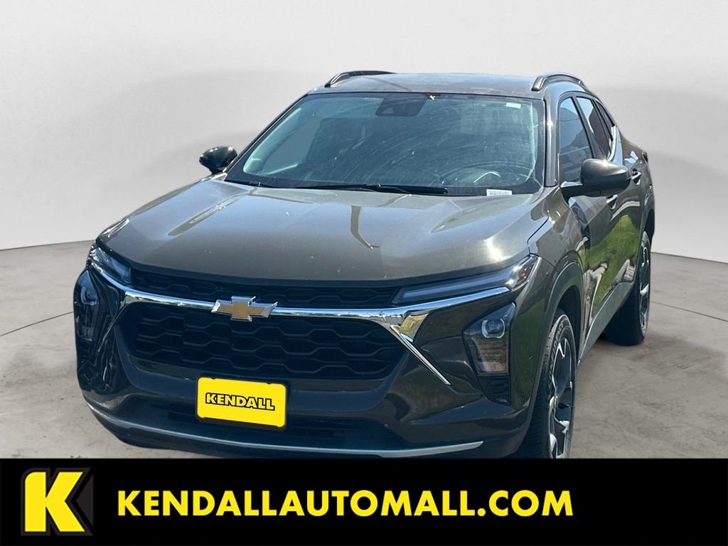 2024 Chevrolet Trax LT's photo