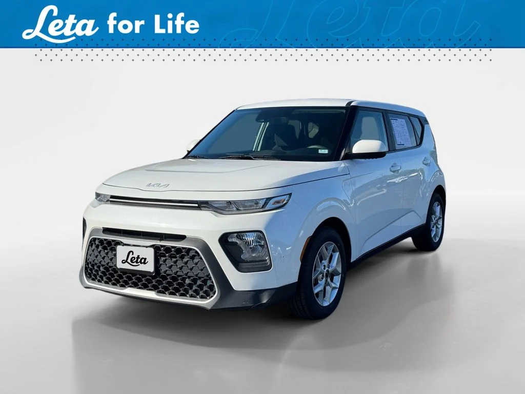 2022 Kia Soul 2.0L LX IVT's photo