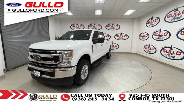 Used 2021 Oxford White Ford XL image 5