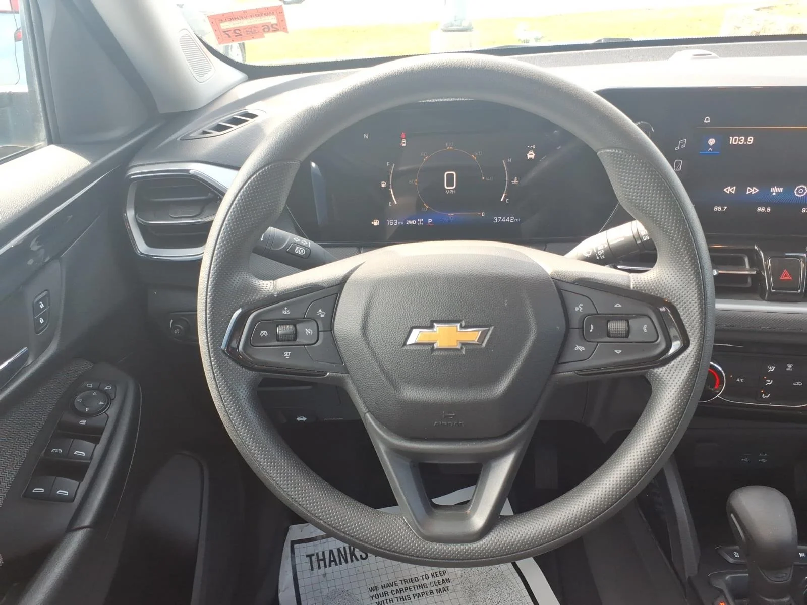 Used 2025 Marina Blue Chevrolet LT image 18