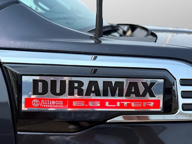 Used 2024 Titanium Rush Metallic GMC Denali image 16