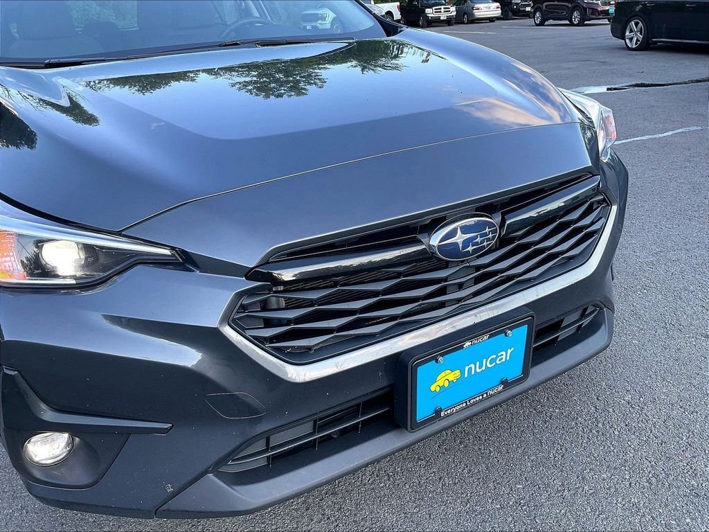Used 2024 Gray Subaru Sport image 29