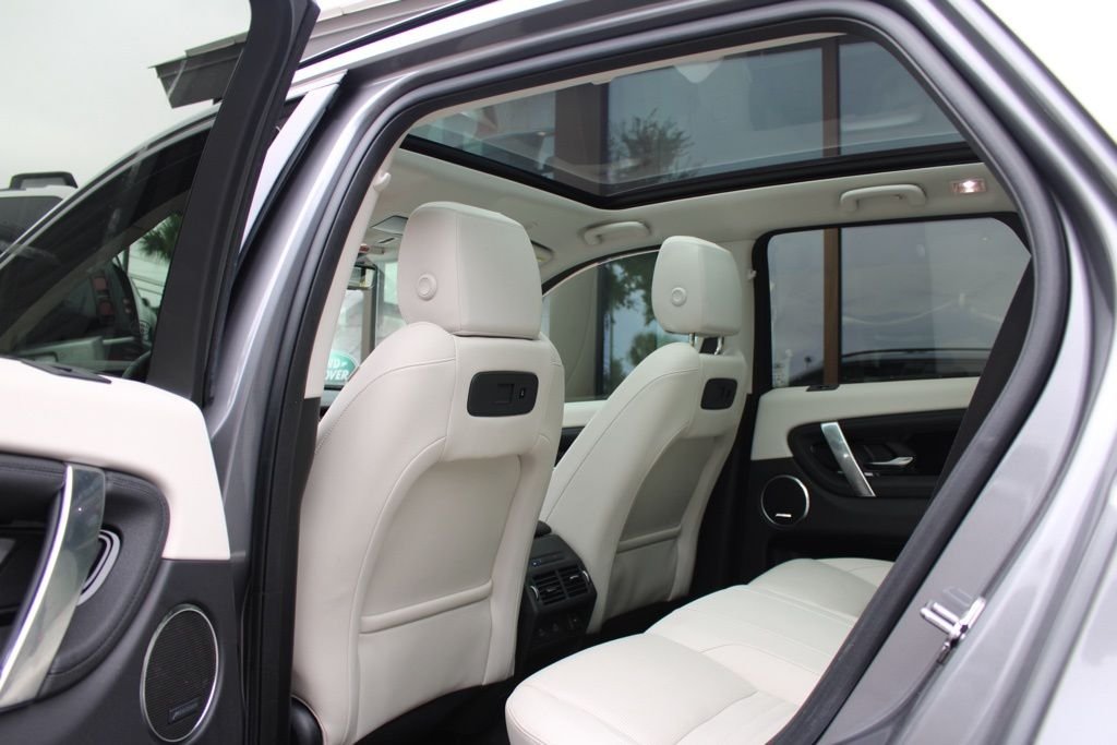 2025 Land Rover Discovery Sport S - Photo 34