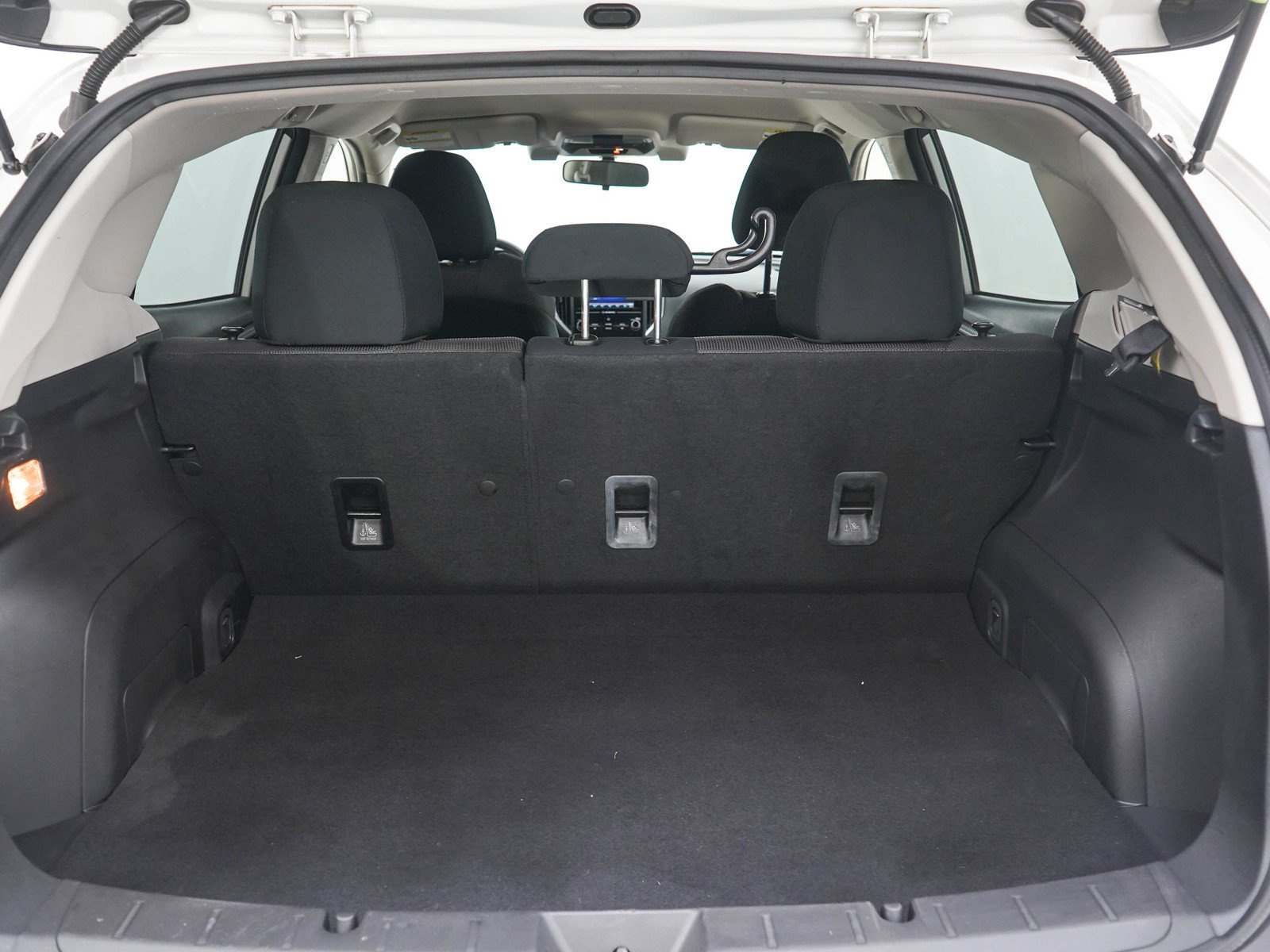 Used 2023 Crystal White Pearl Subaru Base image 11