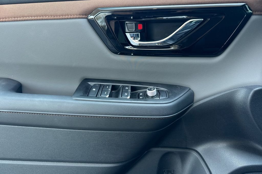 New 2026 MAGNETITE GRAY METALLIC Subaru Sport image 13