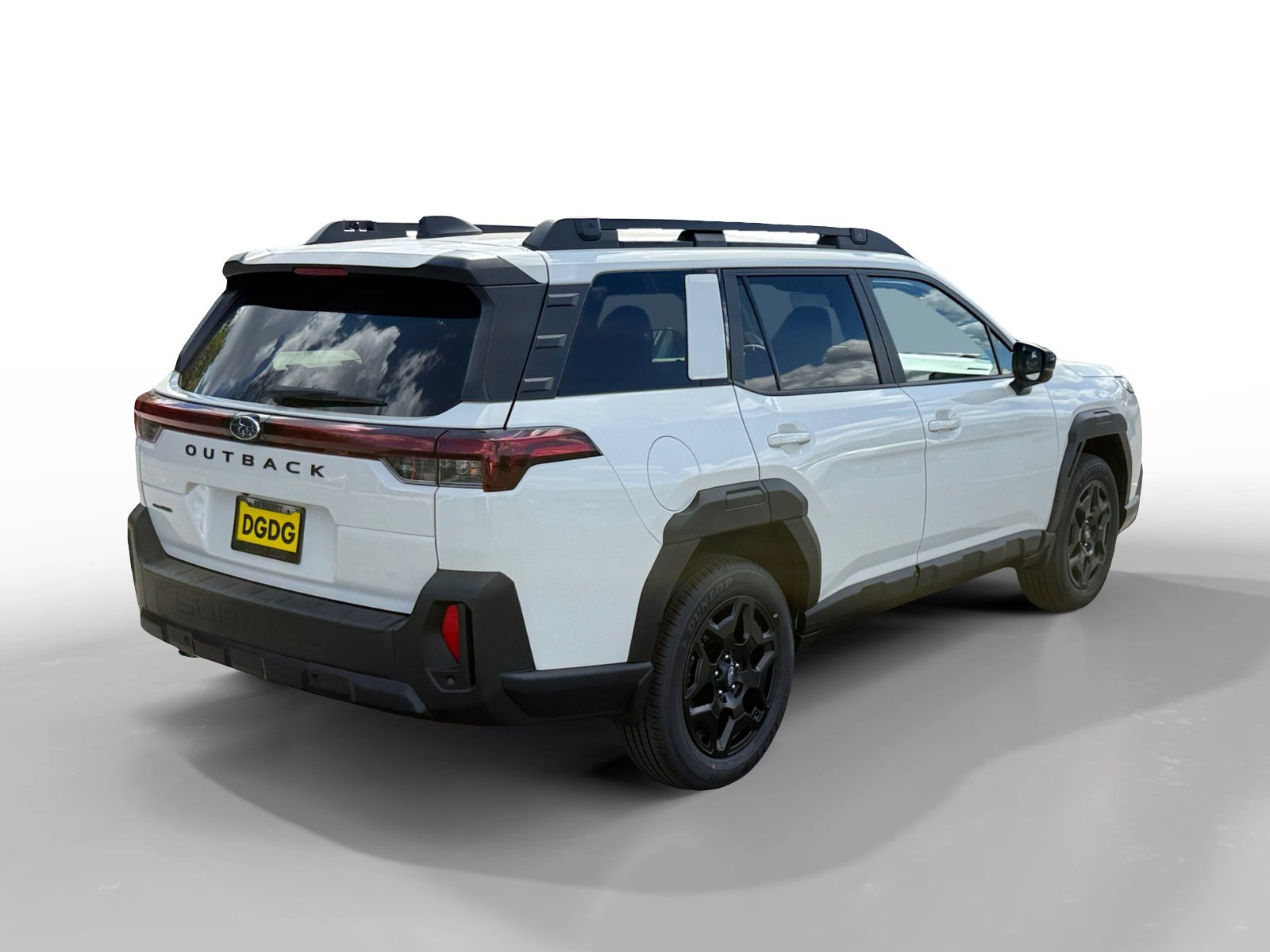 New 2026 CRYSTAL WHITE PEARL Subaru Limited image 5