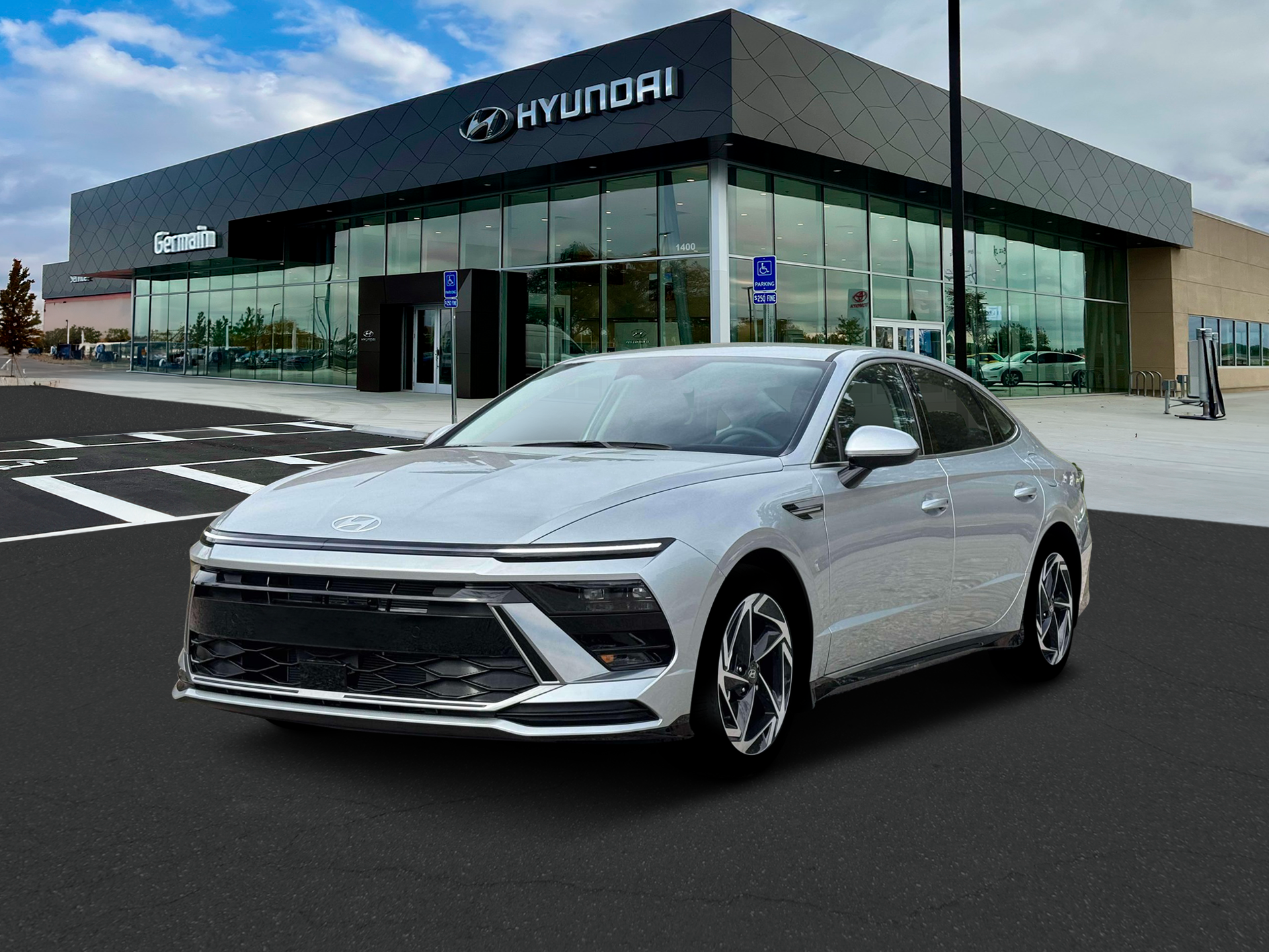 2026 Hyundai Sonata