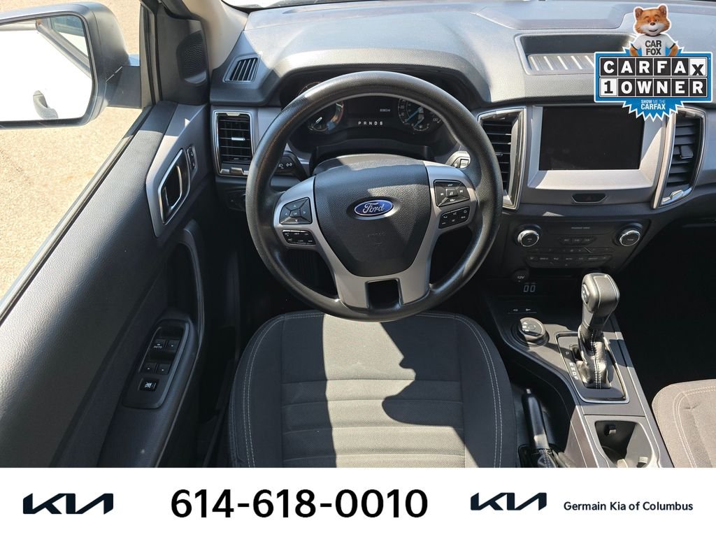 Used 2022 White Ford XLT image 16