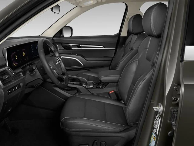 Used 2024 Gravity Gray Kia SX X-Line image 10