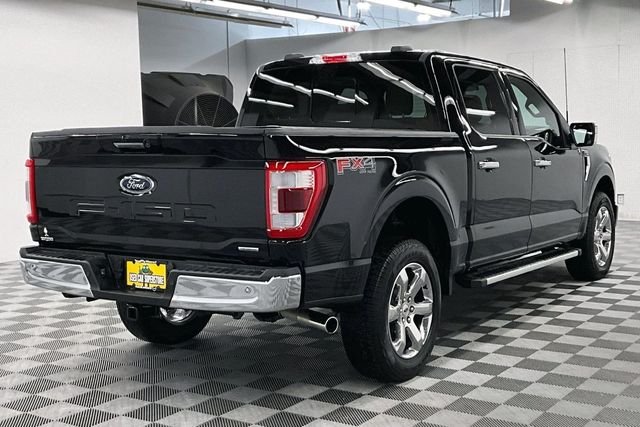 2023 Ford F-150 Lariat - Photo 13