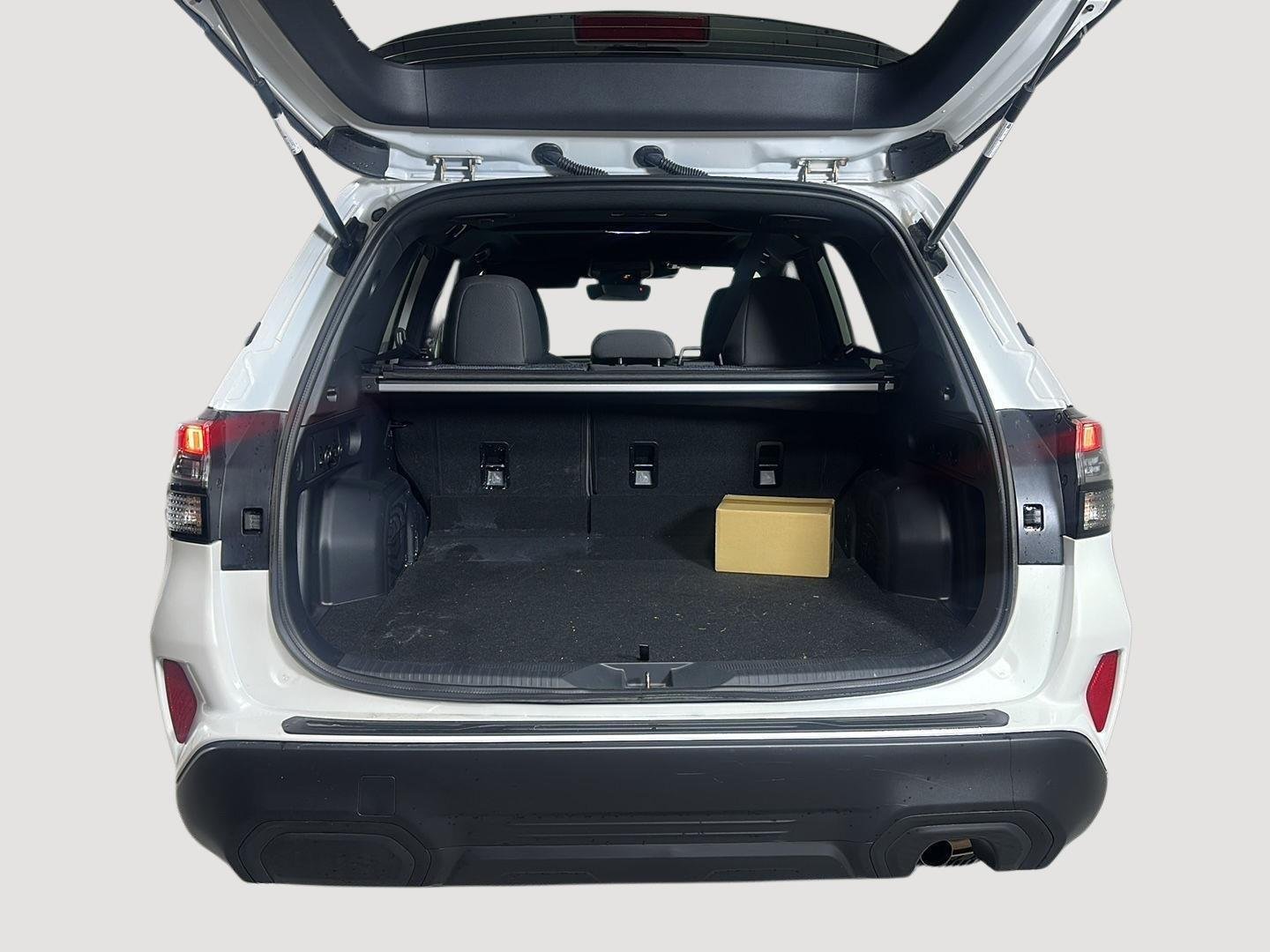 Certified Used 2026 Crystal White Pearl Subaru Premium image 22