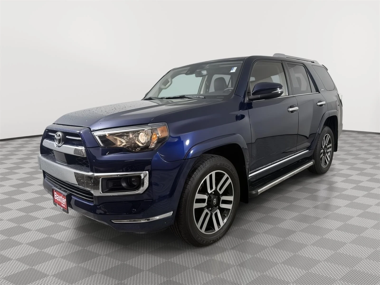 2020 Toyota 4Runner Limited - Photo 7