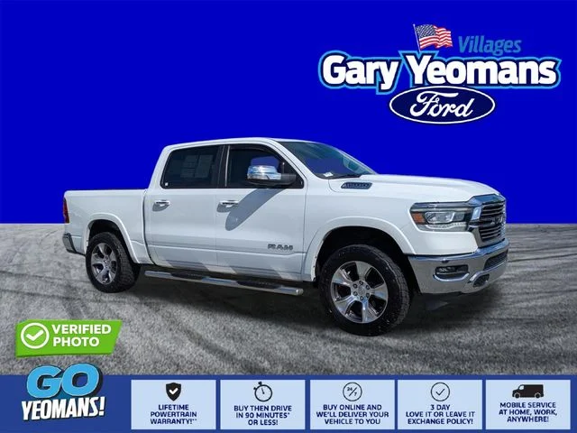 2022 Ram 1500 Laramie