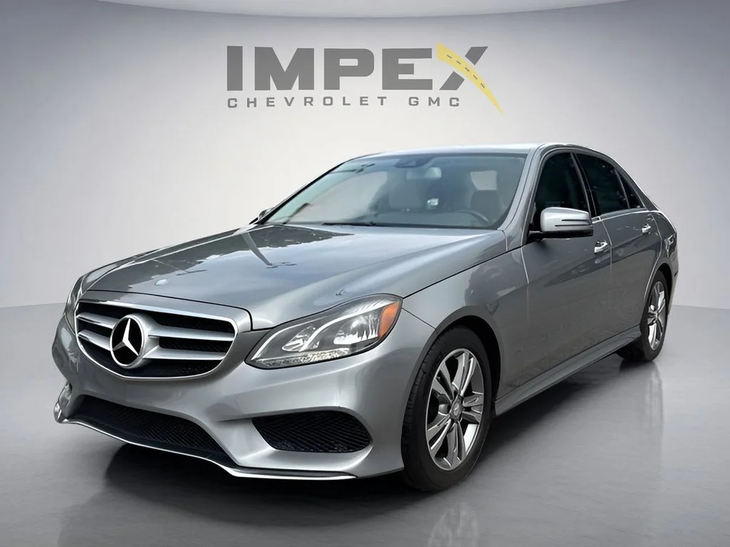 Used 2014  Mercedes-Benz E 250 image 1