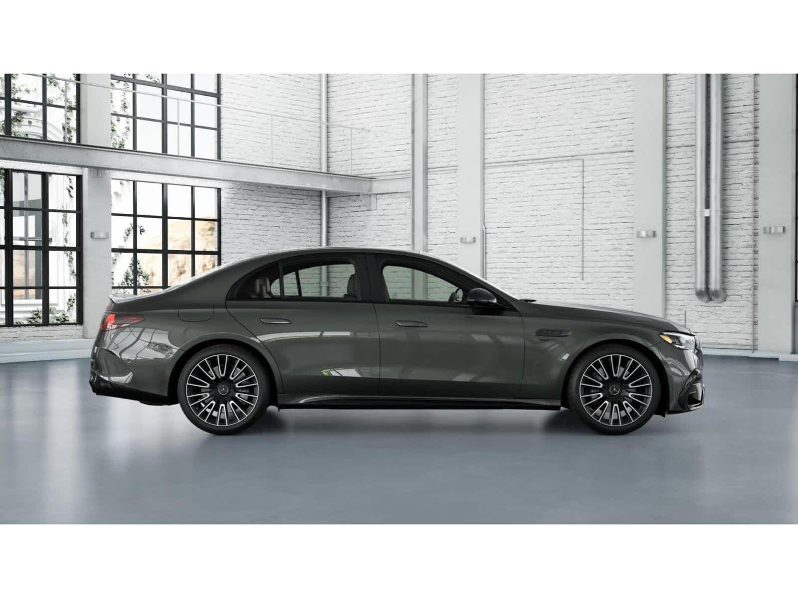 New 2027 Mercedes-Benz E-Class AMG® E 53 Hybrid Sedan in Houston