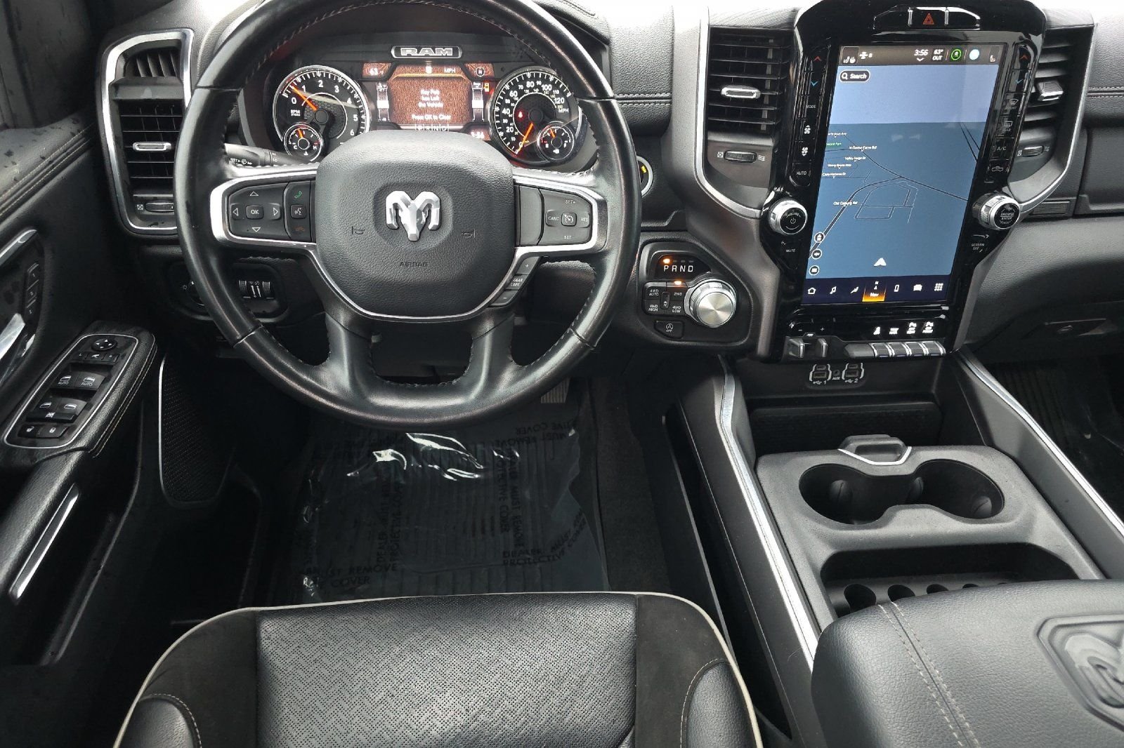 2023 RAM Ram 1500 Pickup Laramie - Photo 15