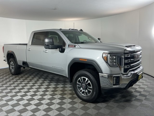 2022 Gmc Sierra HD SLE photo 3