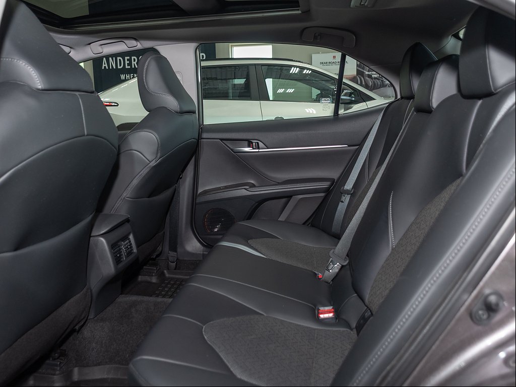 Used 2023 Predawn Gray Mica Toyota XLE image 19