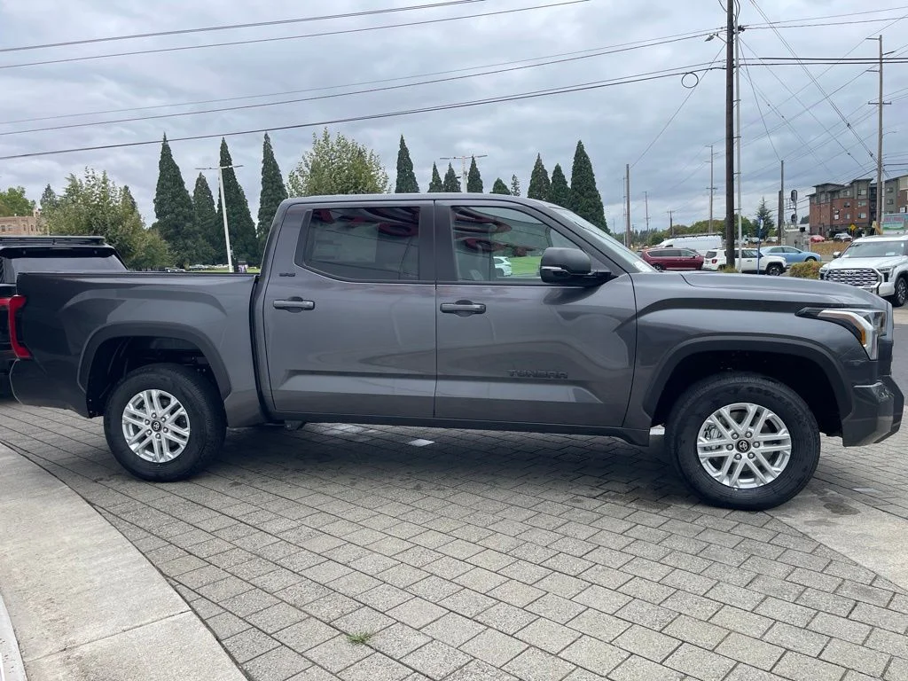 New 2026 Magnetic Gray Metallic Toyota SR5 image 6