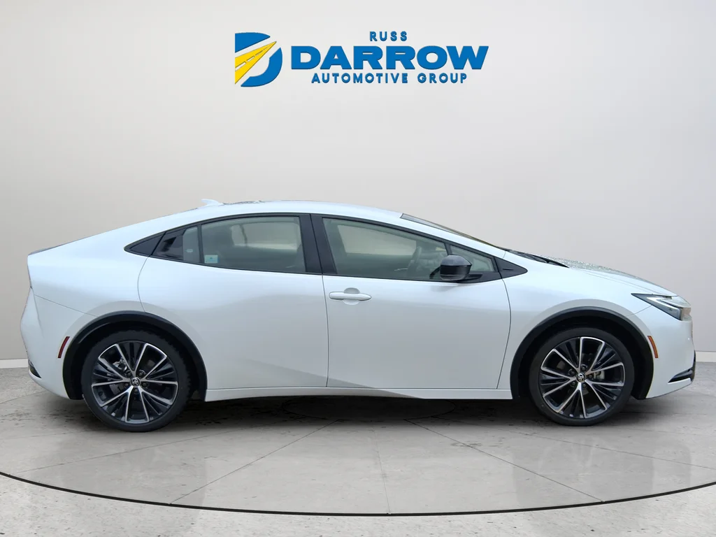 Used 2023 Beige Toyota Limited image 6