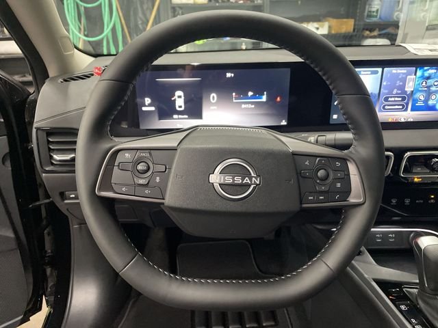 New 2026 Black Nissan SV image 14