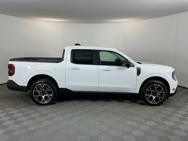 New 2026 White Ford Lariat image 4