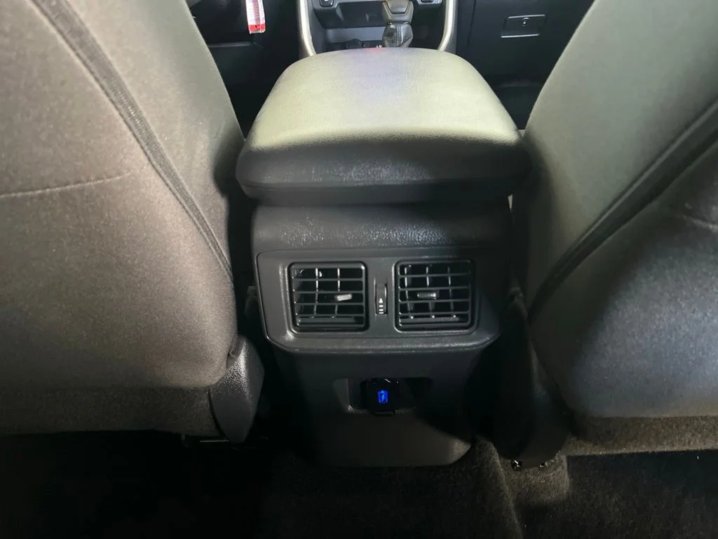 Used 2024 White Toyota LE image 25